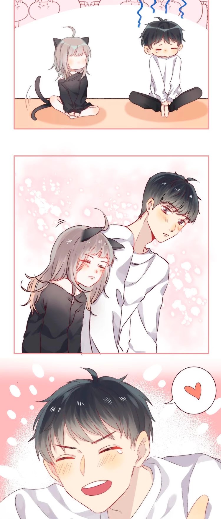Gradually close to the heart Chapter 36 page 33 - Chapter 36