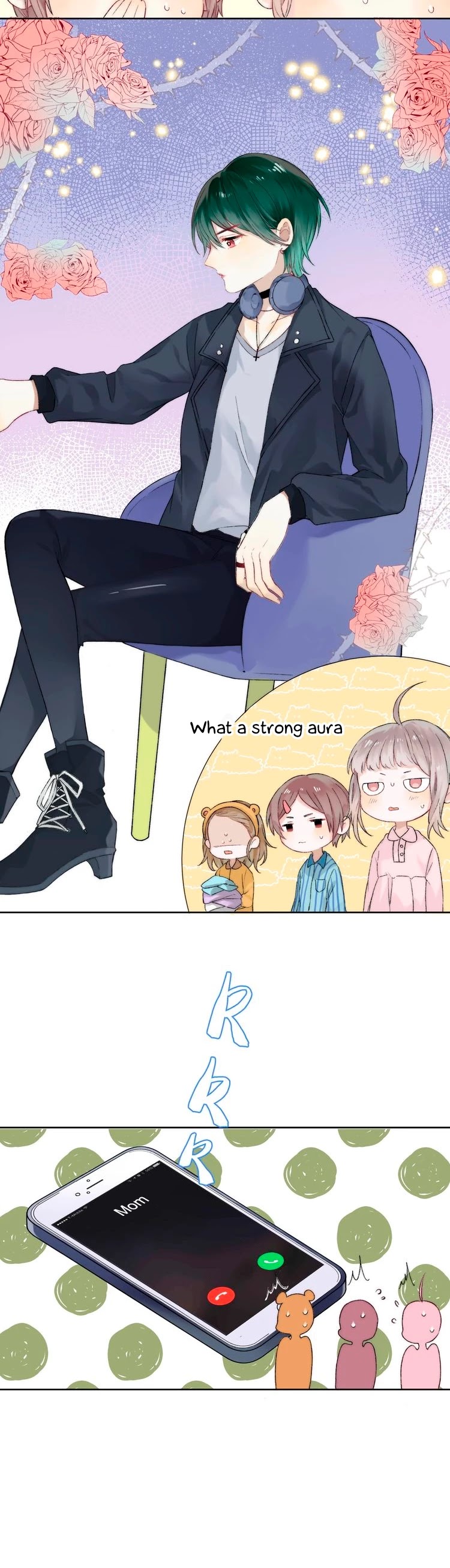 Gradually close to the heart Chapter 36 page 6 - Chapter 36