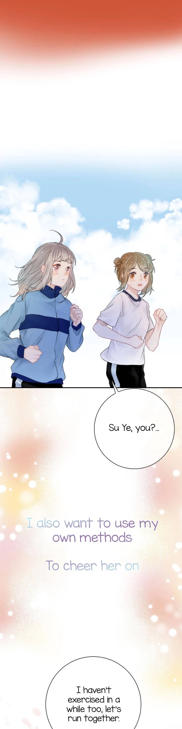 Gradually close to the heart Chapter 37 page 10 - Chapter 37