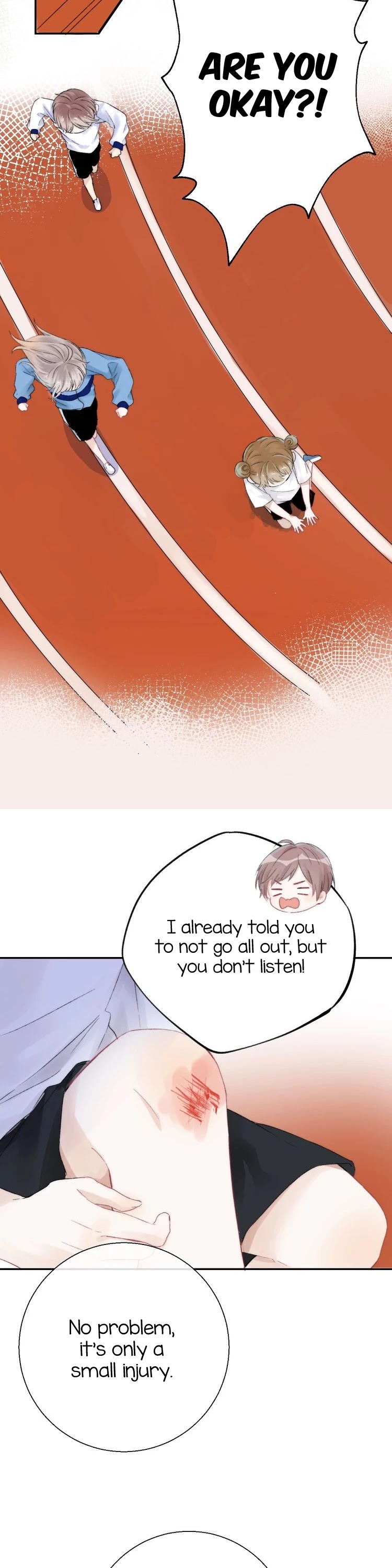 Gradually close to the heart Chapter 37 page 12 - Chapter 37