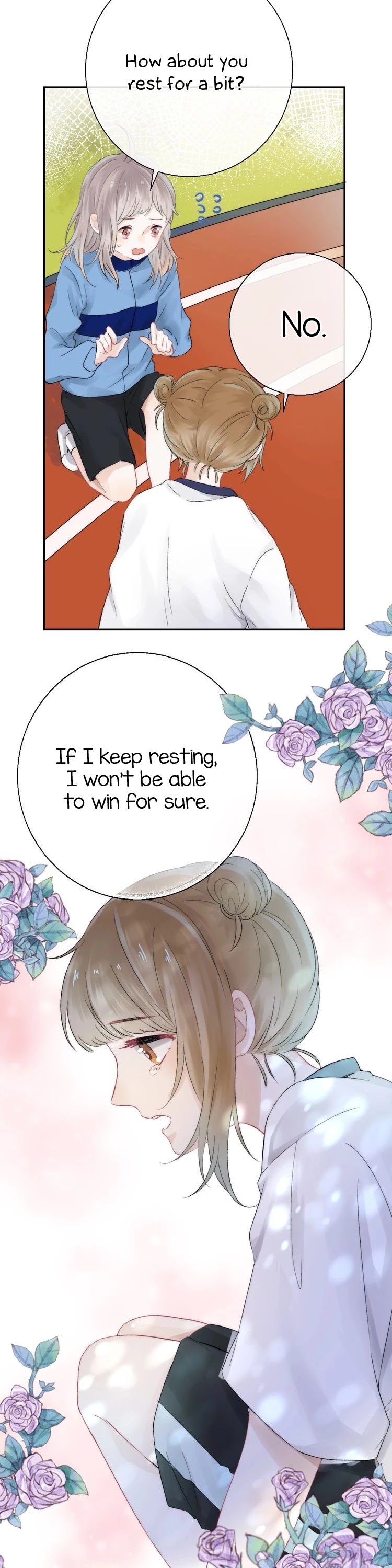 Gradually close to the heart Chapter 37 page 13 - Chapter 37