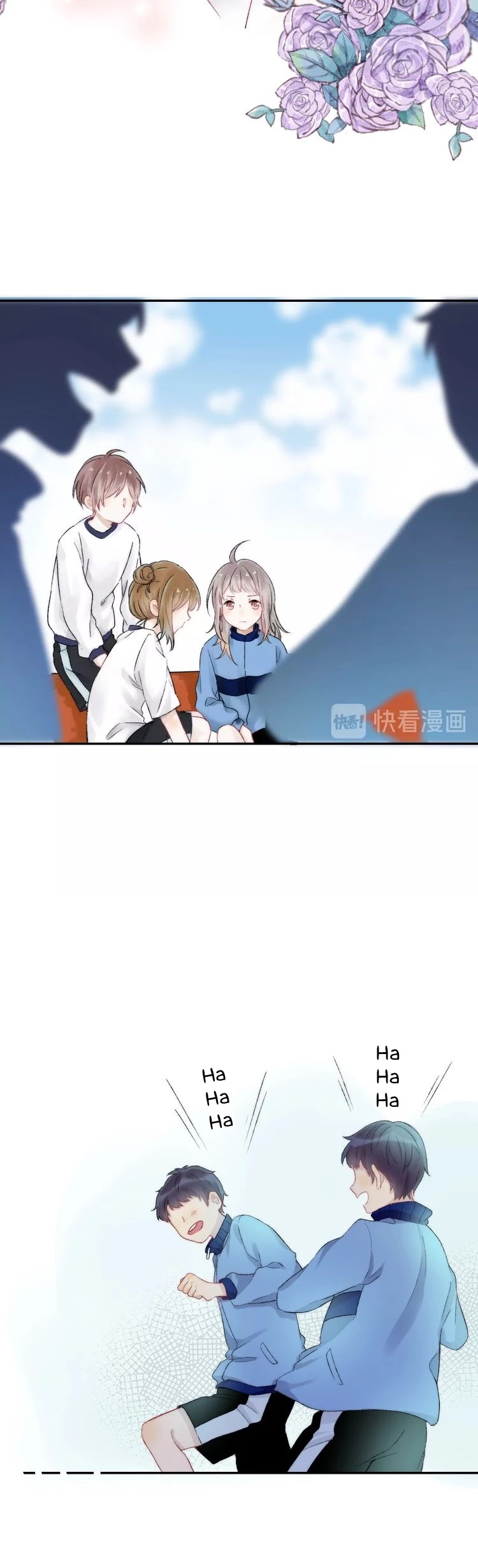 Gradually close to the heart Chapter 37 page 14 - Chapter 37