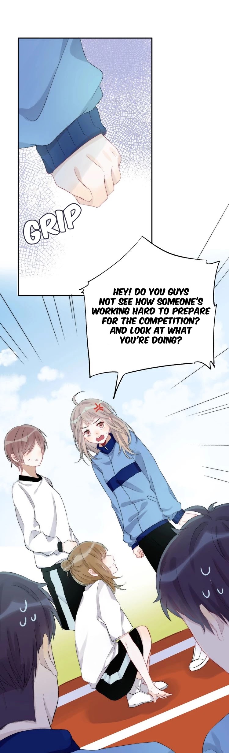 Gradually close to the heart Chapter 37 page 15 - Chapter 37