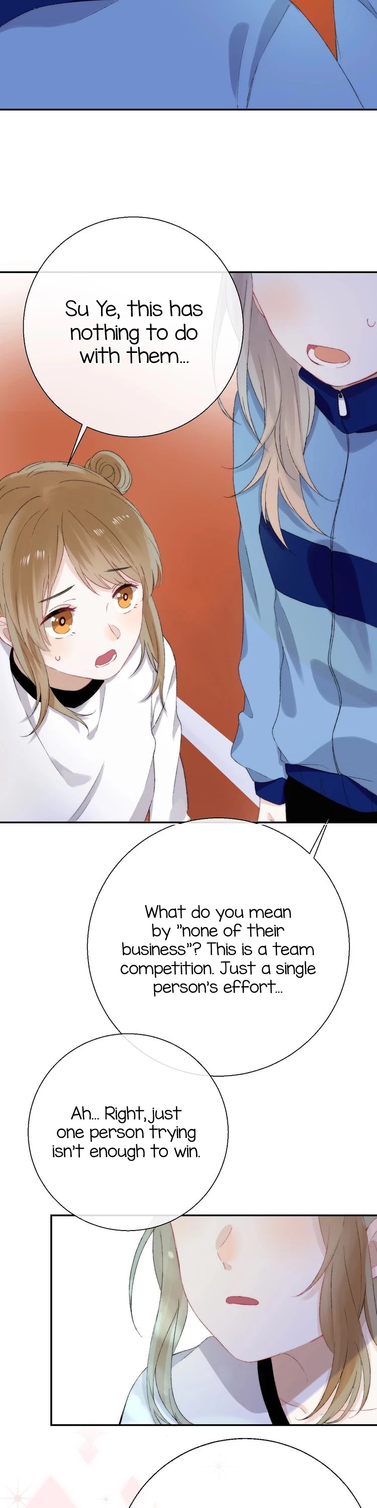 Gradually close to the heart Chapter 37 page 16 - Chapter 37