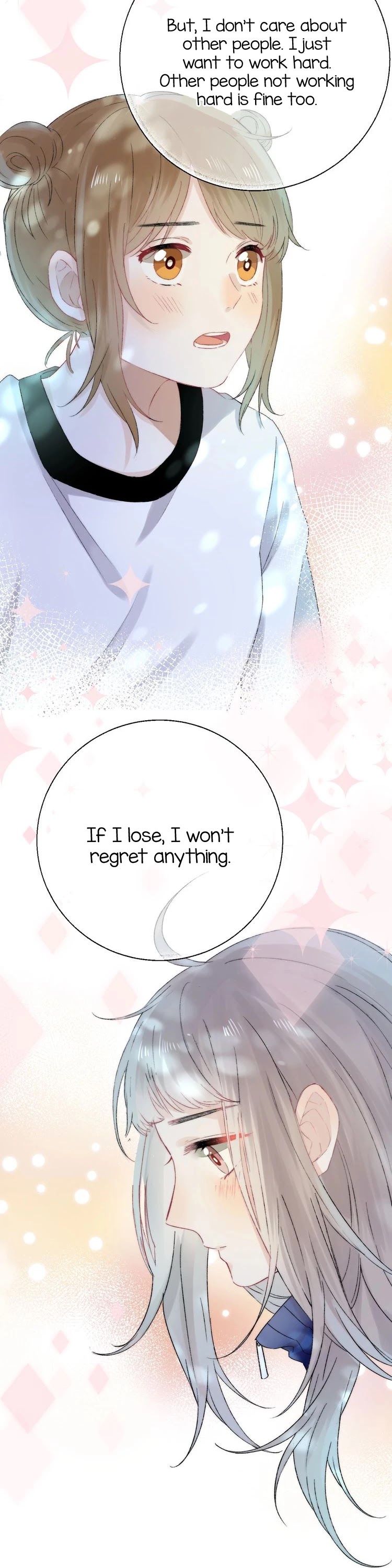 Gradually close to the heart Chapter 37 page 17 - Chapter 37