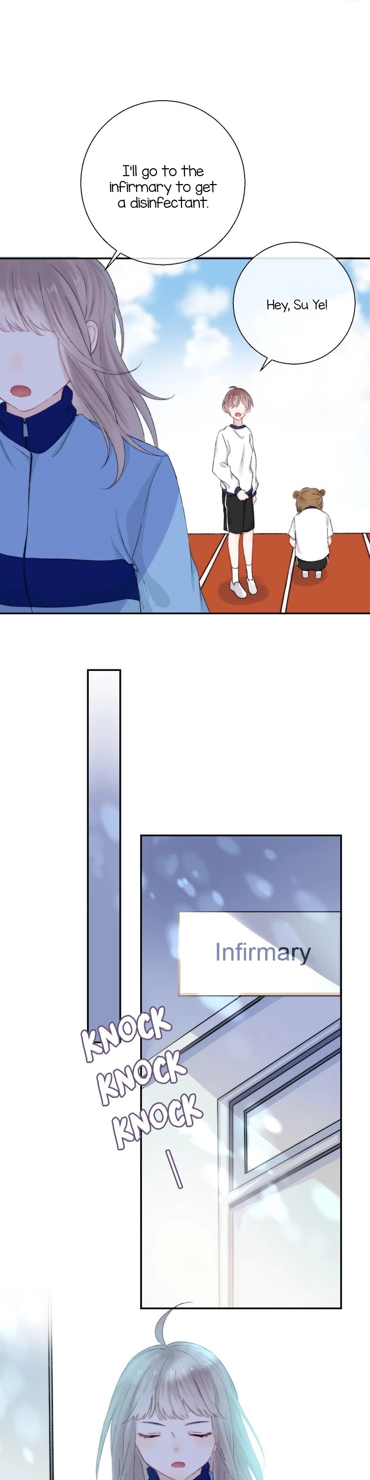 Gradually close to the heart Chapter 37 page 18 - Chapter 37