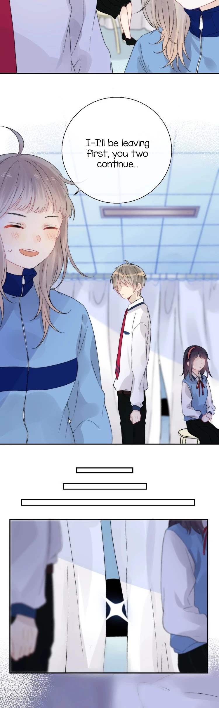 Gradually close to the heart Chapter 37 page 21 - Chapter 37