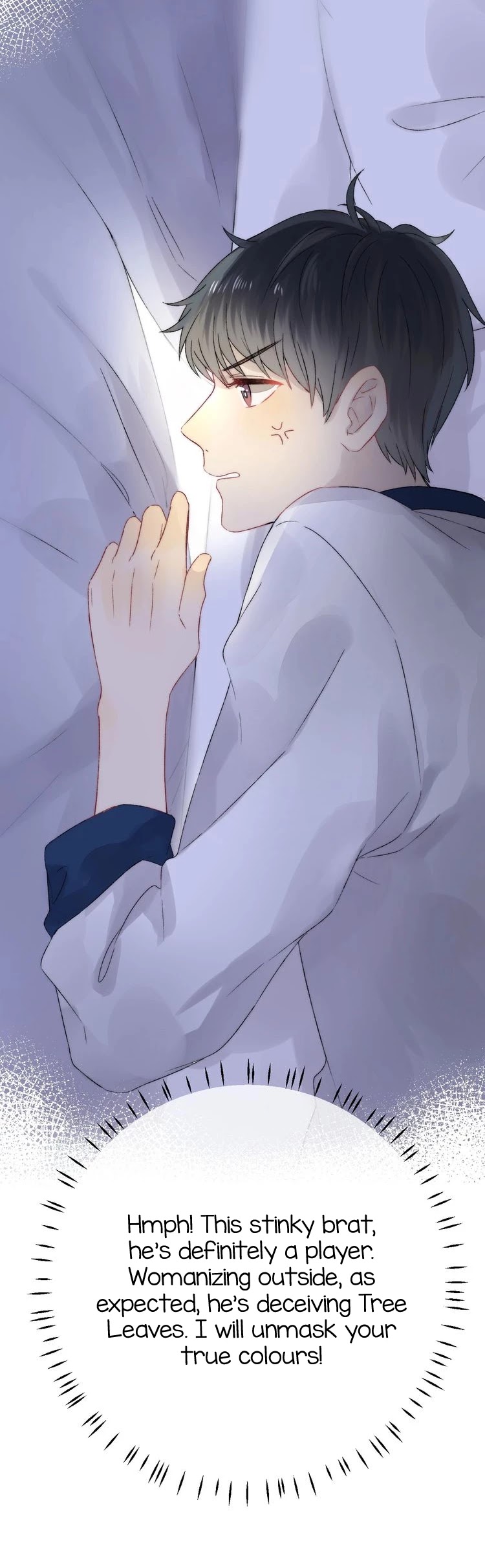 Gradually close to the heart Chapter 37 page 22 - Chapter 37