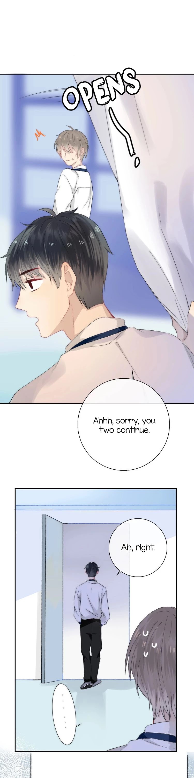 Gradually close to the heart Chapter 37 page 23 - Chapter 37