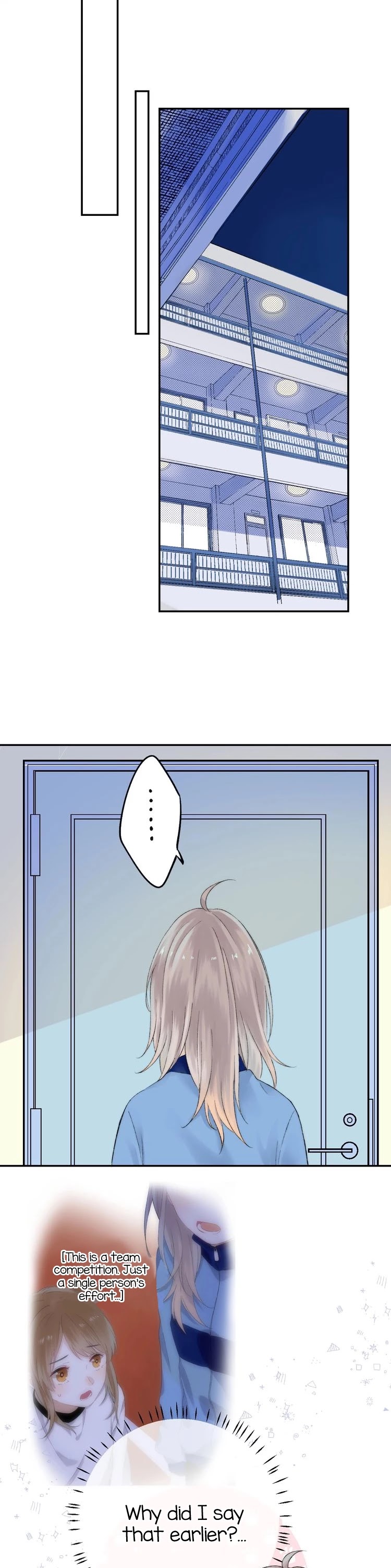 Gradually close to the heart Chapter 37 page 27 - Chapter 37