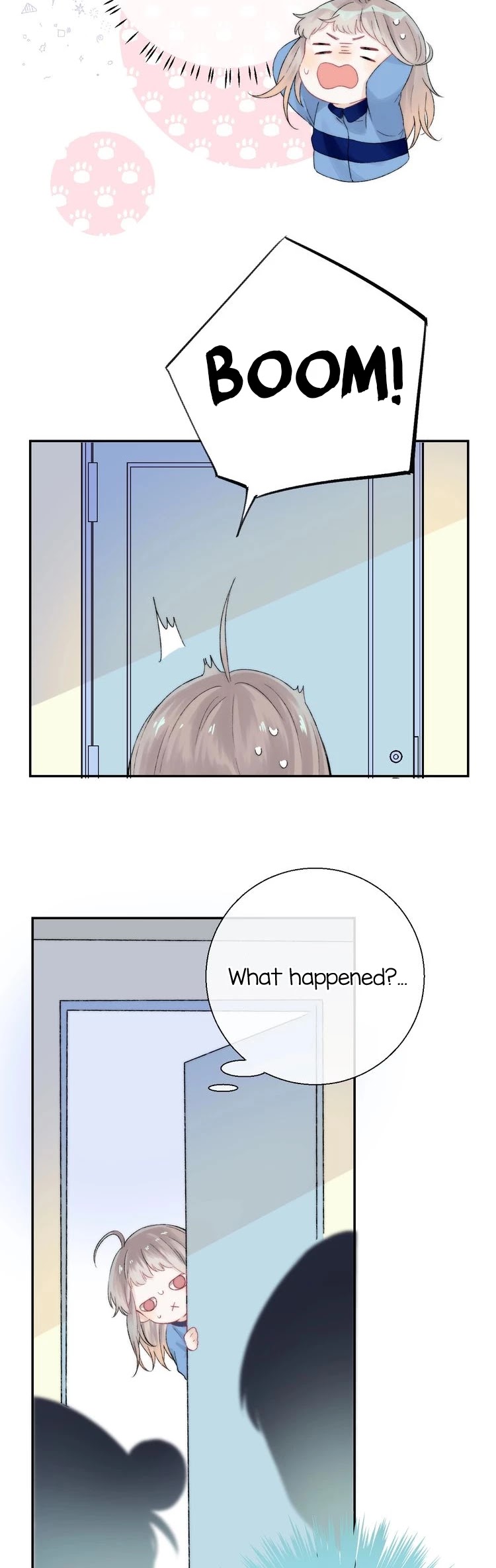 Gradually close to the heart Chapter 37 page 28 - Chapter 37