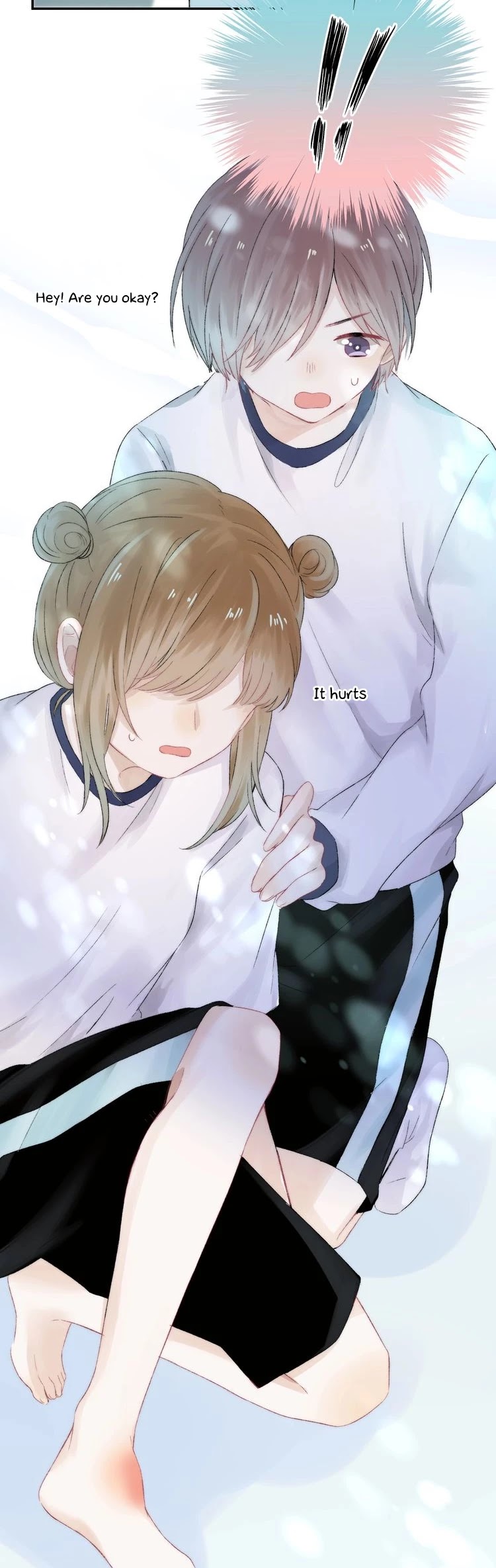 Gradually close to the heart Chapter 37 page 29 - Chapter 37