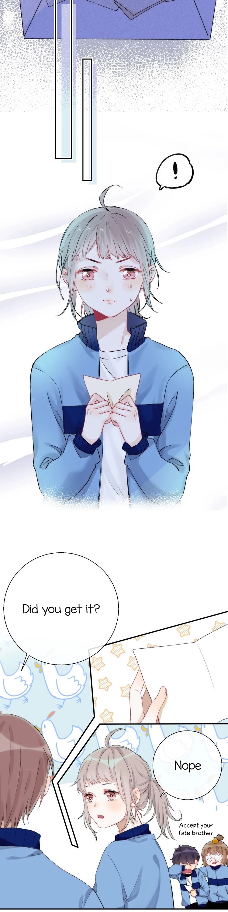 Gradually close to the heart Chapter 37 page 3 - Chapter 37