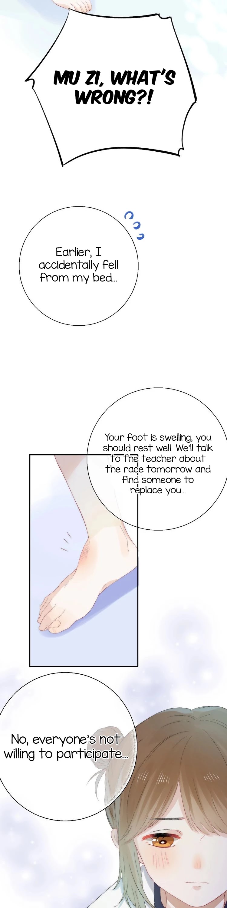 Gradually close to the heart Chapter 37 page 30 - Chapter 37