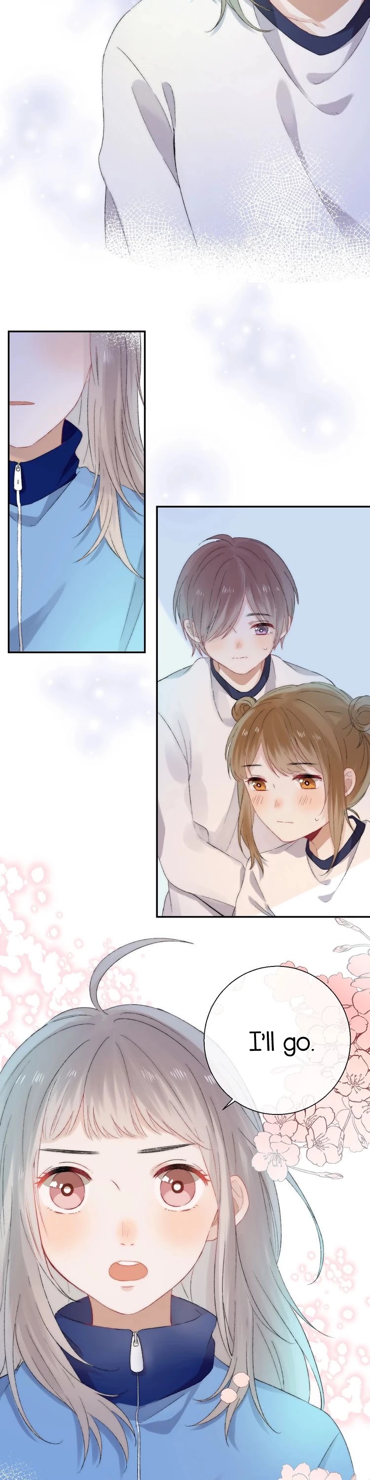 Gradually close to the heart Chapter 37 page 31 - Chapter 37