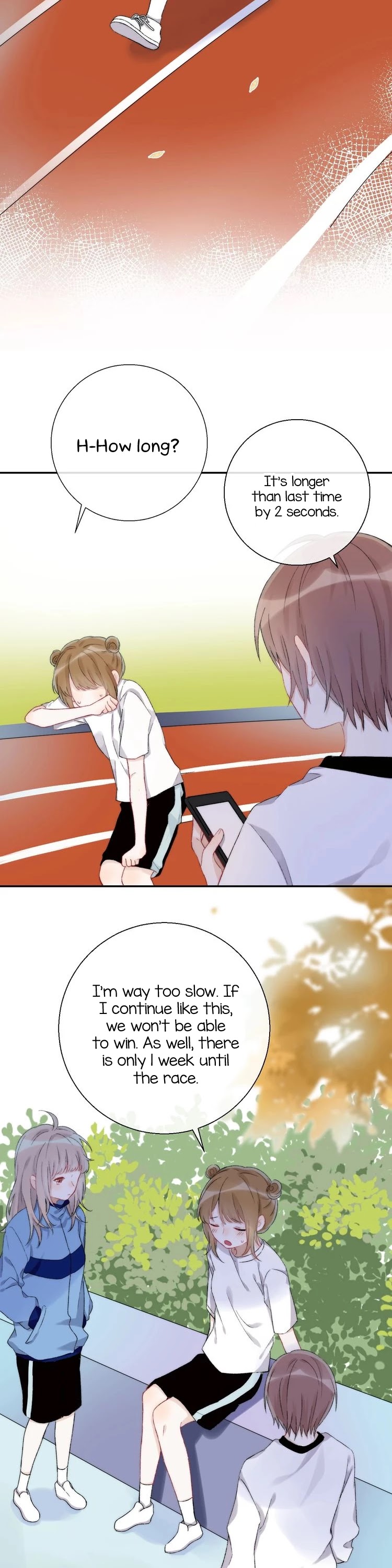 Gradually close to the heart Chapter 37 page 5 - Chapter 37