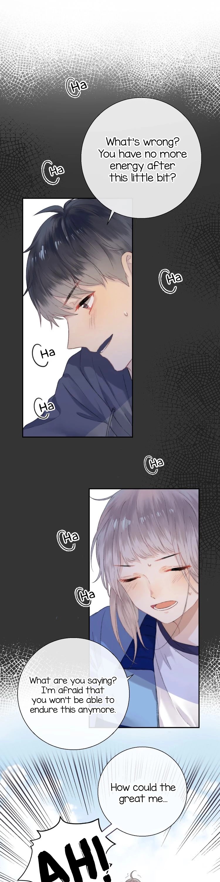 Gradually close to the heart Chapter 38 page 1 - Chapter 38