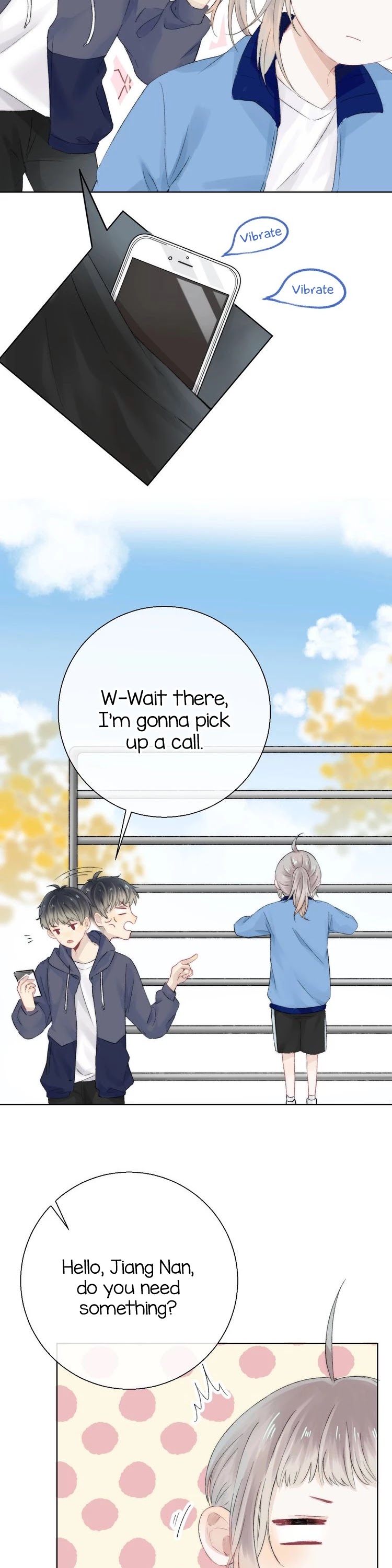 Gradually close to the heart Chapter 38 page 10 - Chapter 38