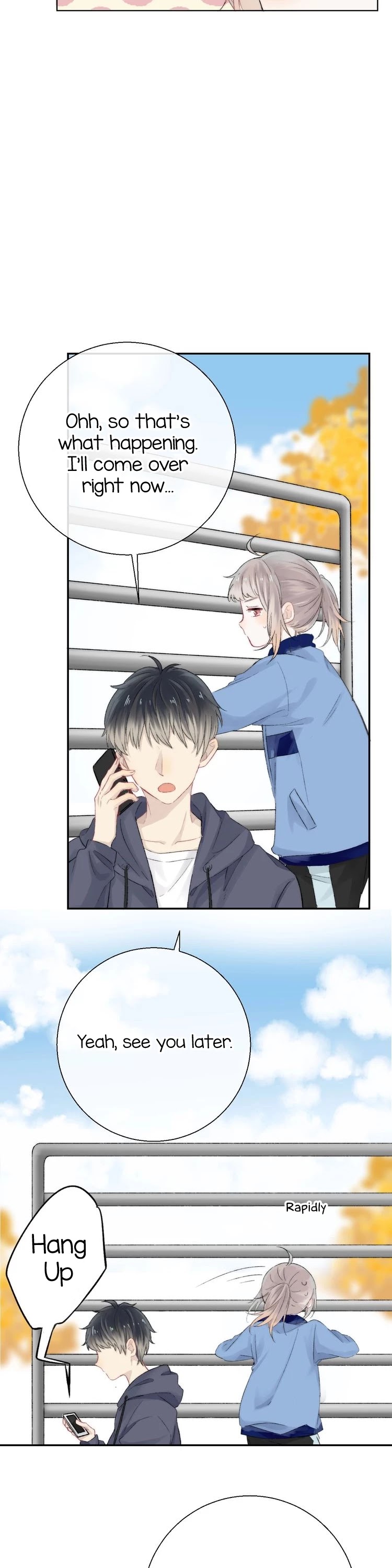 Gradually close to the heart Chapter 38 page 11 - Chapter 38