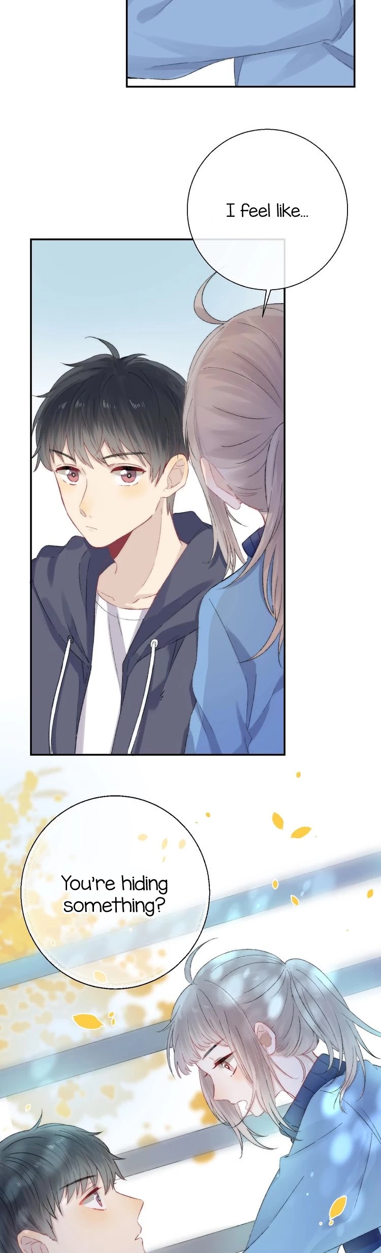 Gradually close to the heart Chapter 38 page 13 - Chapter 38