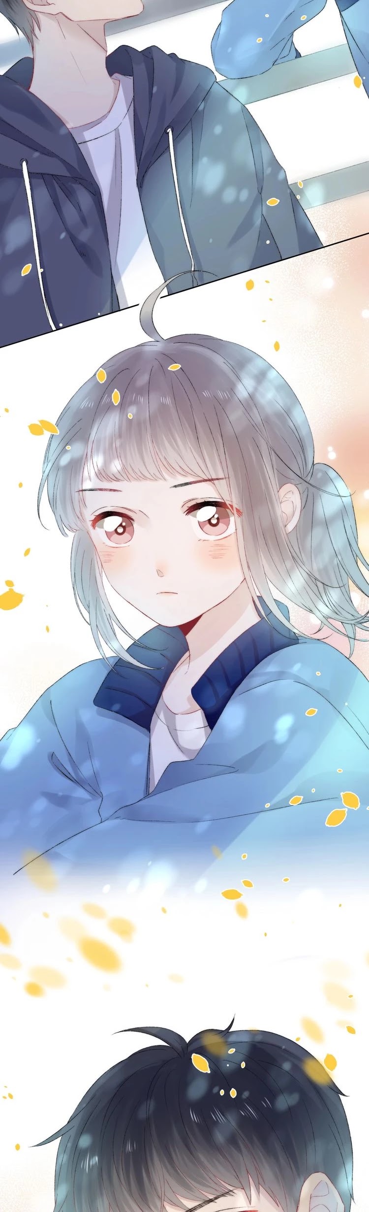 Gradually close to the heart Chapter 38 page 14 - Chapter 38