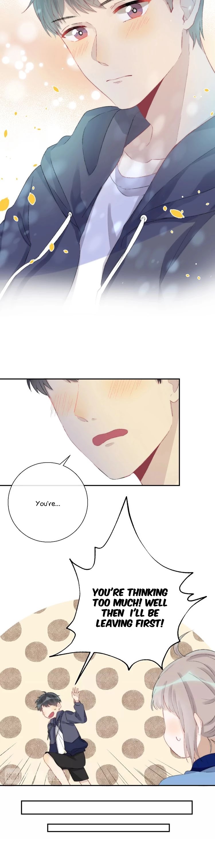 Gradually close to the heart Chapter 38 page 15 - Chapter 38