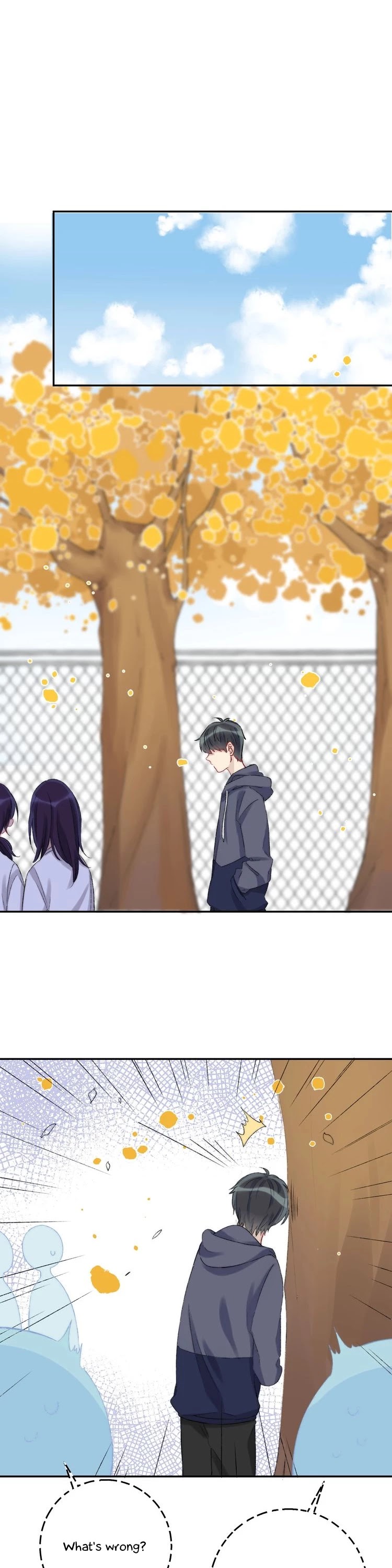 Gradually close to the heart Chapter 38 page 16 - Chapter 38