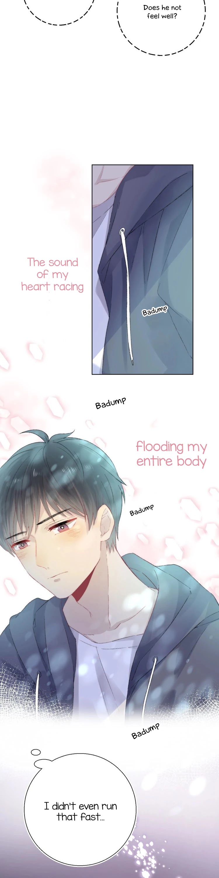 Gradually close to the heart Chapter 38 page 17 - Chapter 38