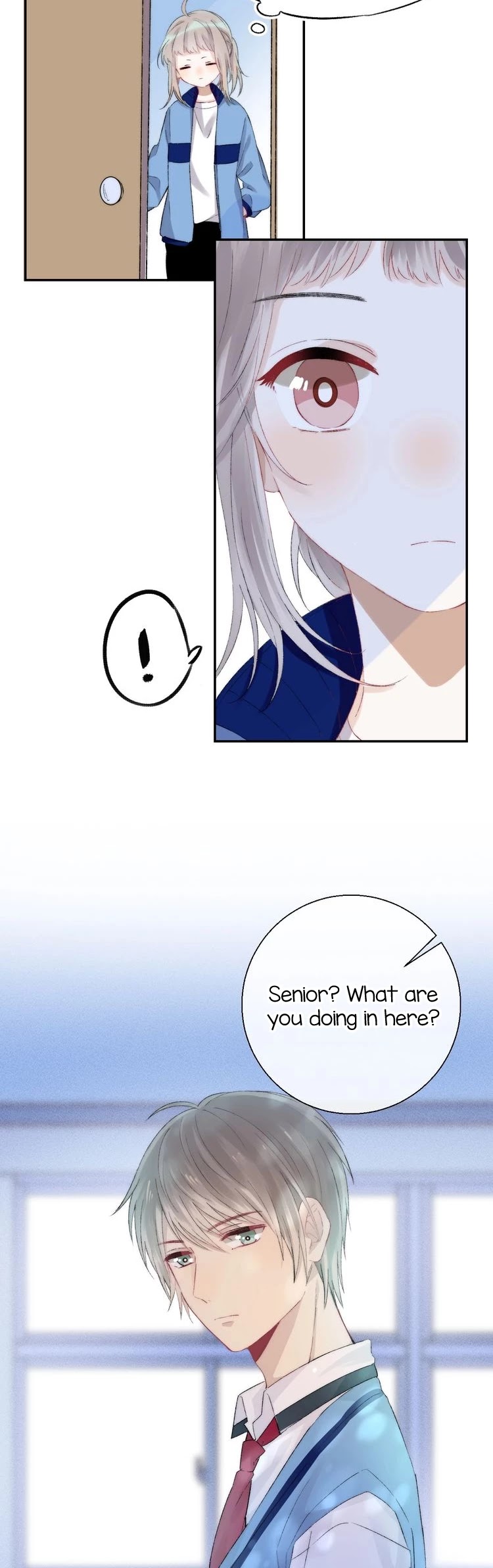 Gradually close to the heart Chapter 38 page 20 - Chapter 38