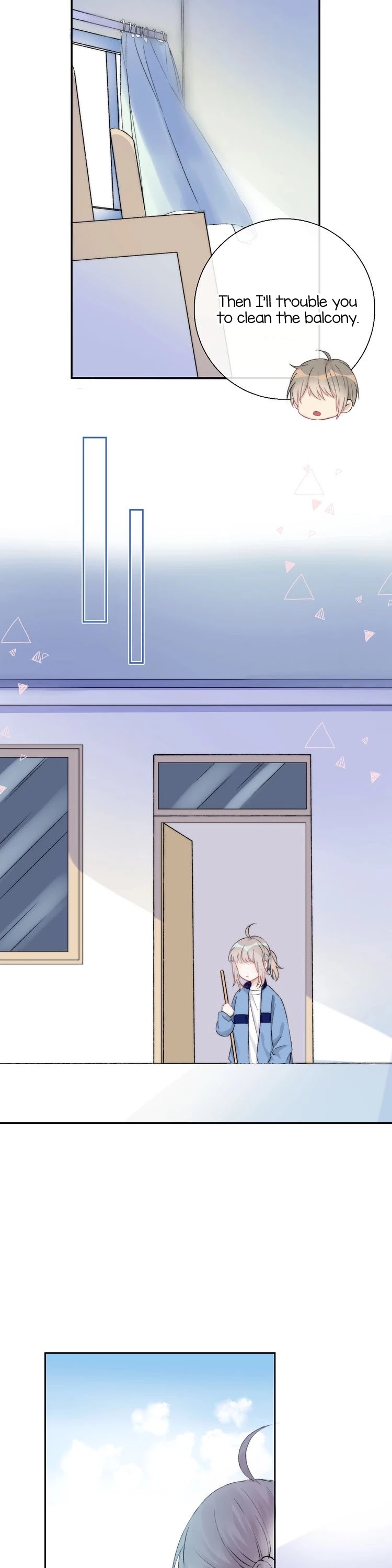Gradually close to the heart Chapter 38 page 22 - Chapter 38