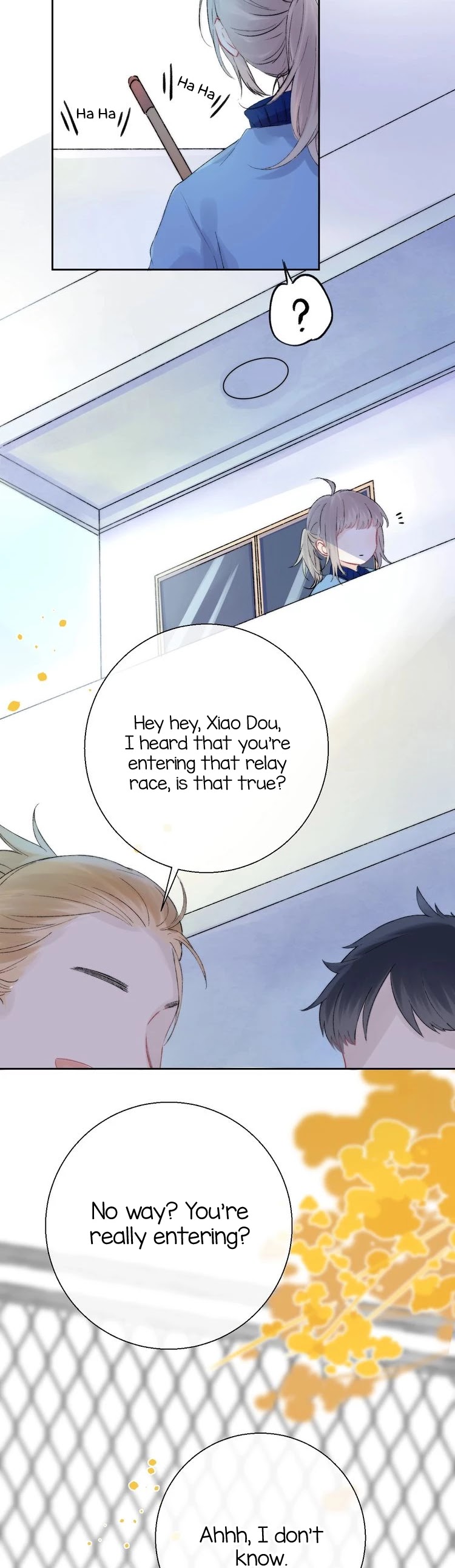 Gradually close to the heart Chapter 38 page 23 - Chapter 38