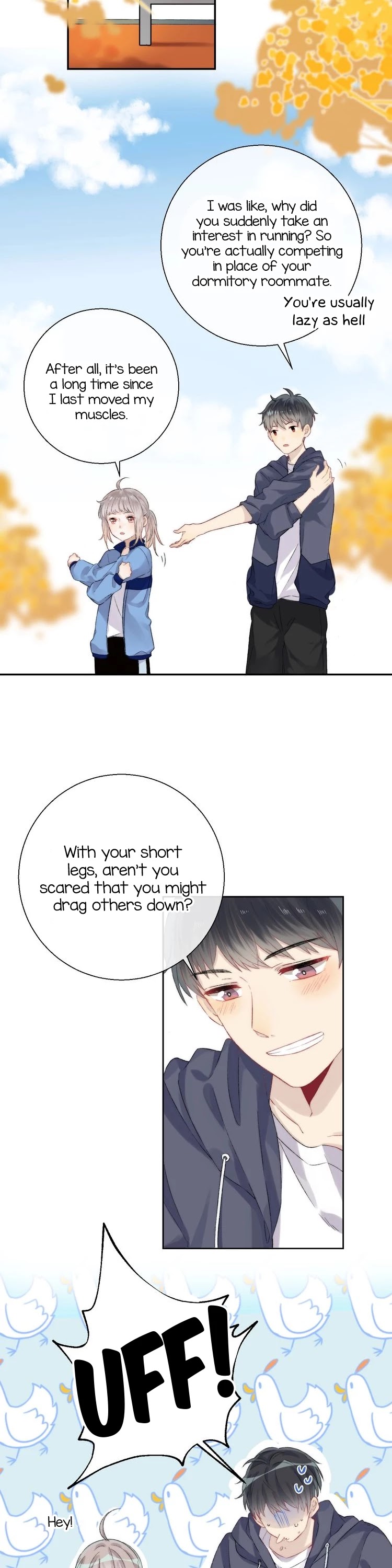 Gradually close to the heart Chapter 38 page 3 - Chapter 38