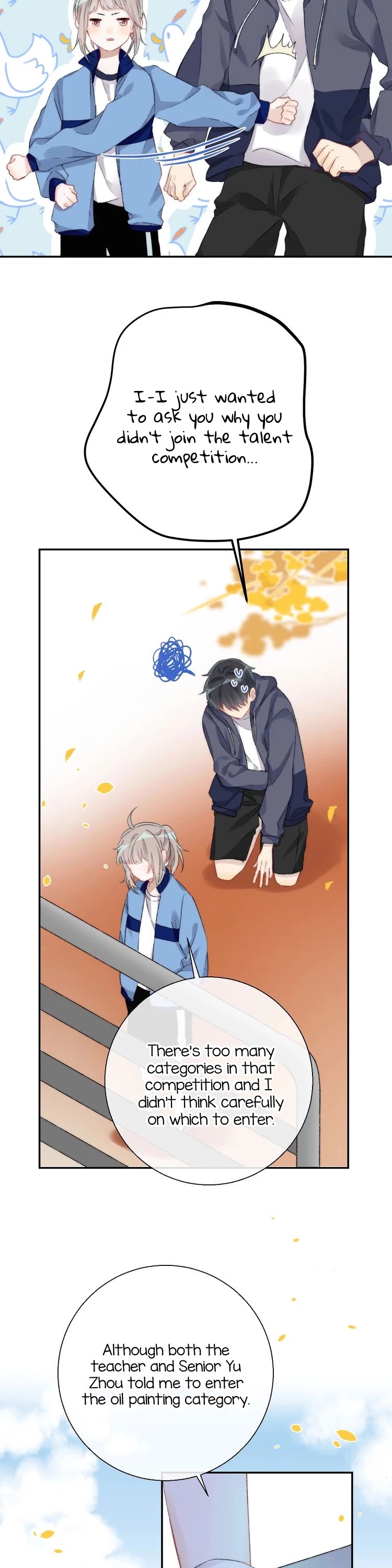Gradually close to the heart Chapter 38 page 4 - Chapter 38