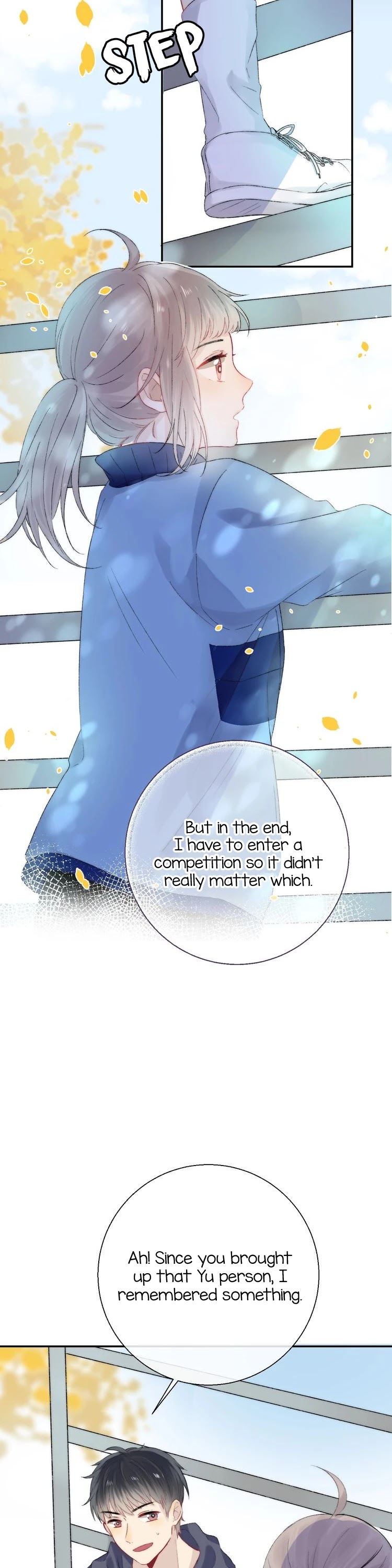 Gradually close to the heart Chapter 38 page 5 - Chapter 38
