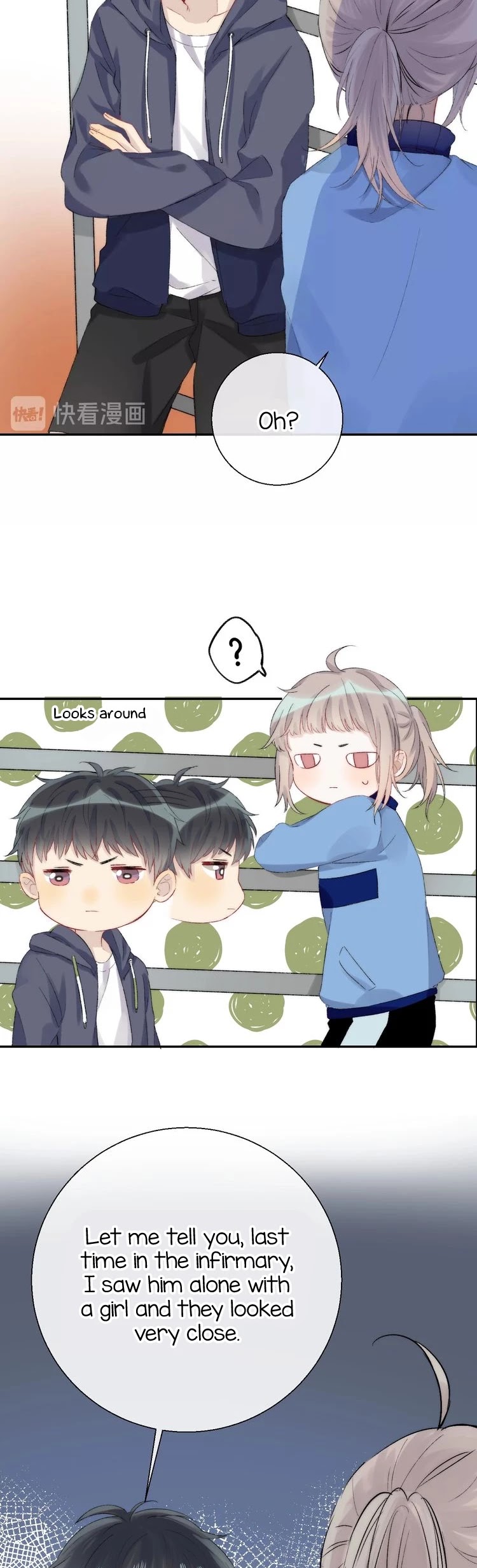 Gradually close to the heart Chapter 38 page 6 - Chapter 38