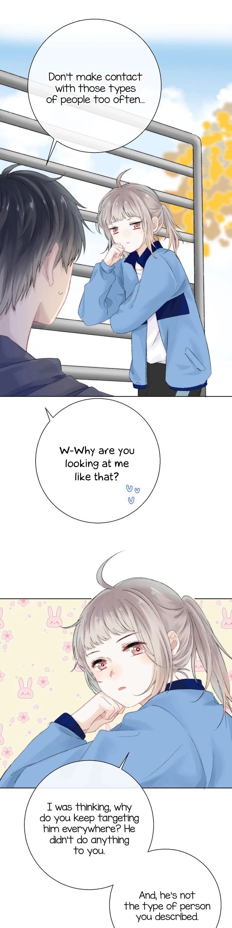 Gradually close to the heart Chapter 38 page 8 - Chapter 38