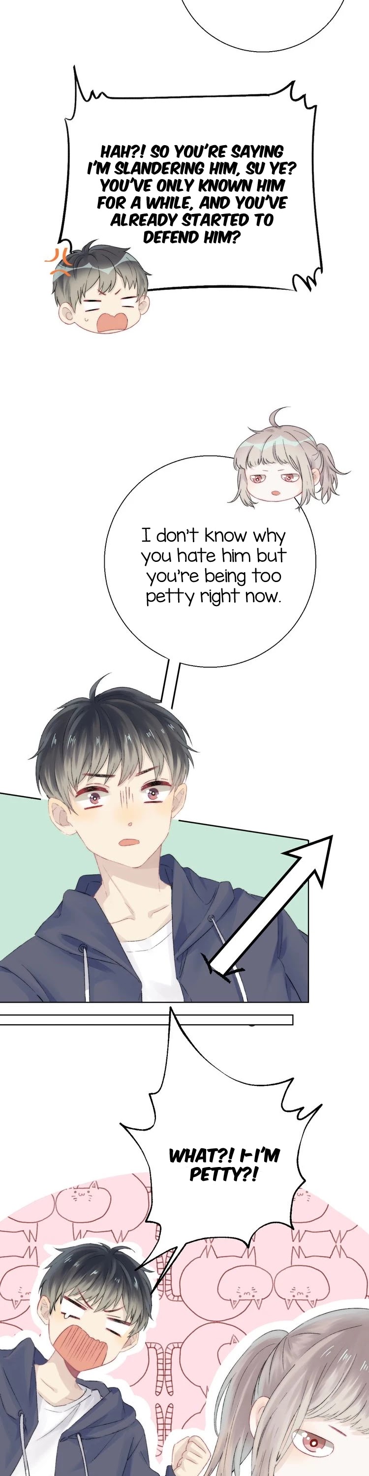 Gradually close to the heart Chapter 38 page 9 - Chapter 38
