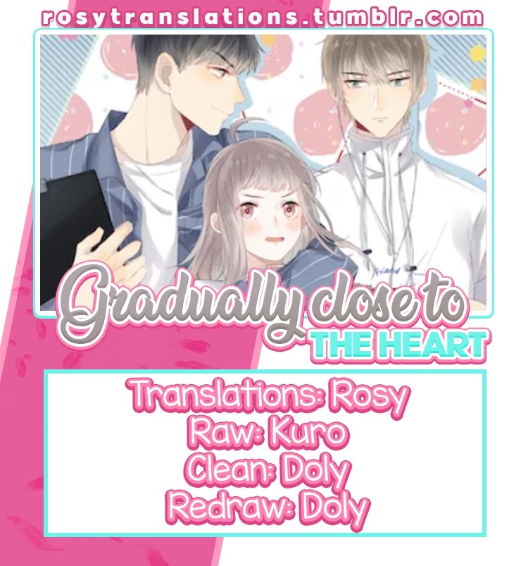 Gradually close to the heart Chapter 39 page 1 - Chapter 39