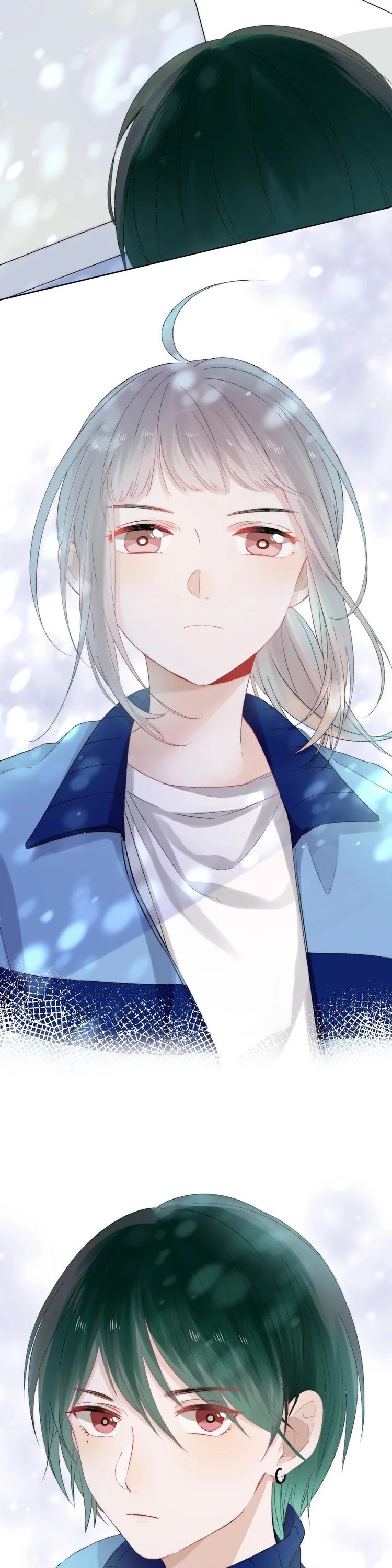 Gradually close to the heart Chapter 39 page 10 - Chapter 39