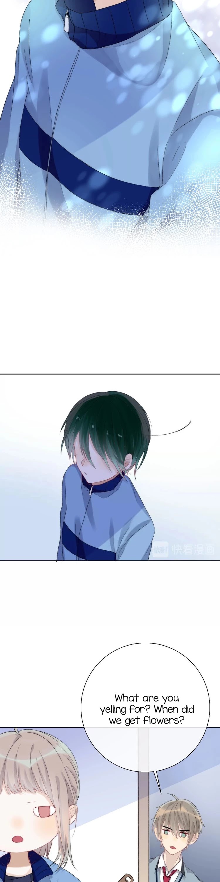 Gradually close to the heart Chapter 39 page 11 - Chapter 39