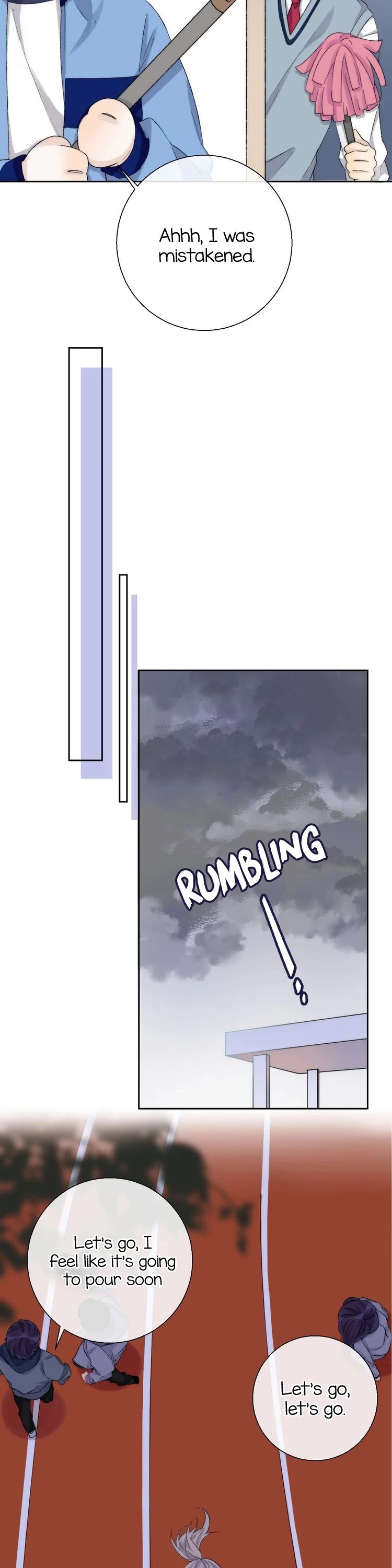Gradually close to the heart Chapter 39 page 12 - Chapter 39