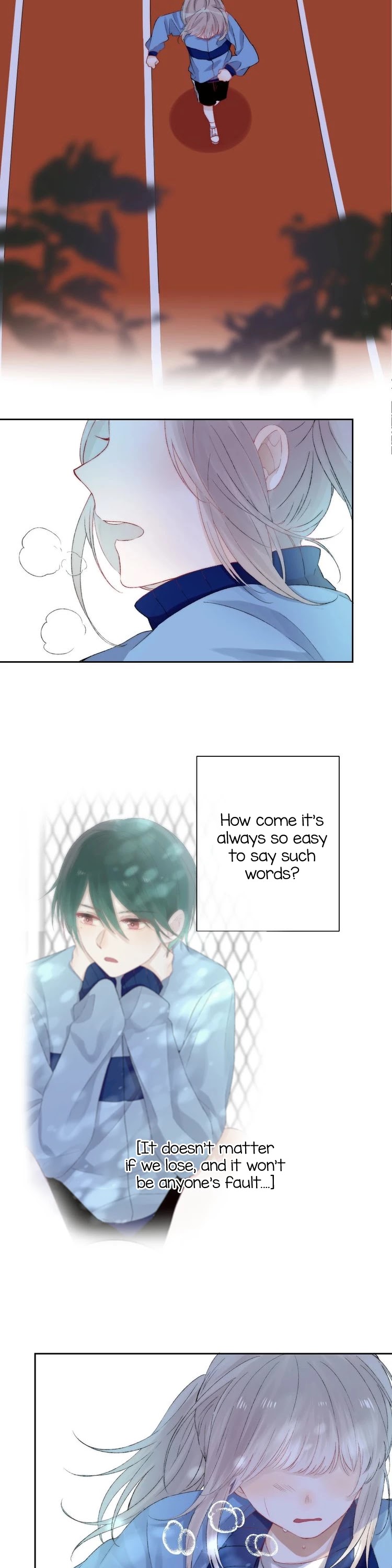 Gradually close to the heart Chapter 39 page 13 - Chapter 39