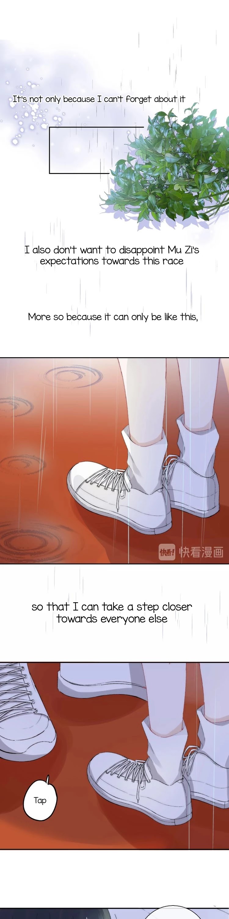 Gradually close to the heart Chapter 39 page 16 - Chapter 39