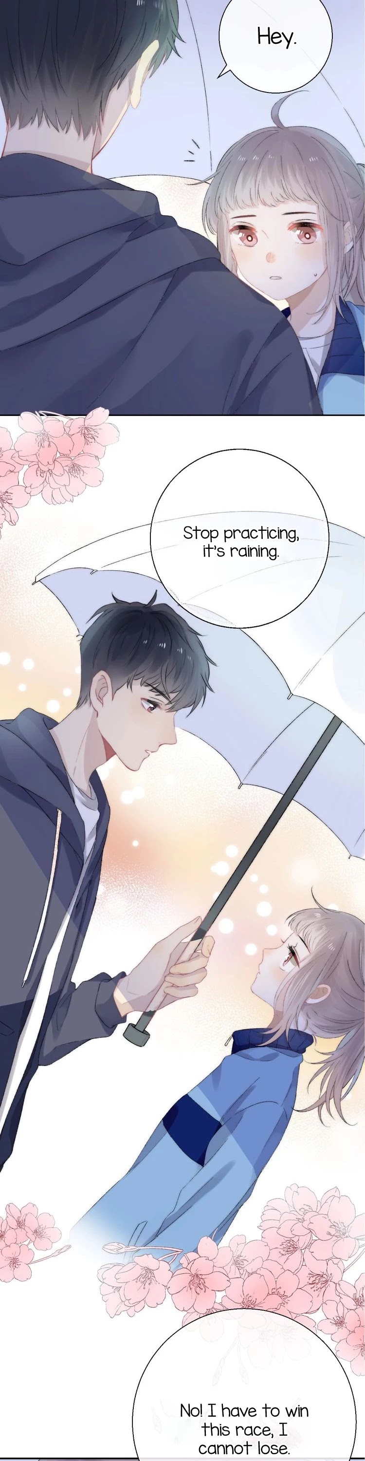 Gradually close to the heart Chapter 39 page 17 - Chapter 39