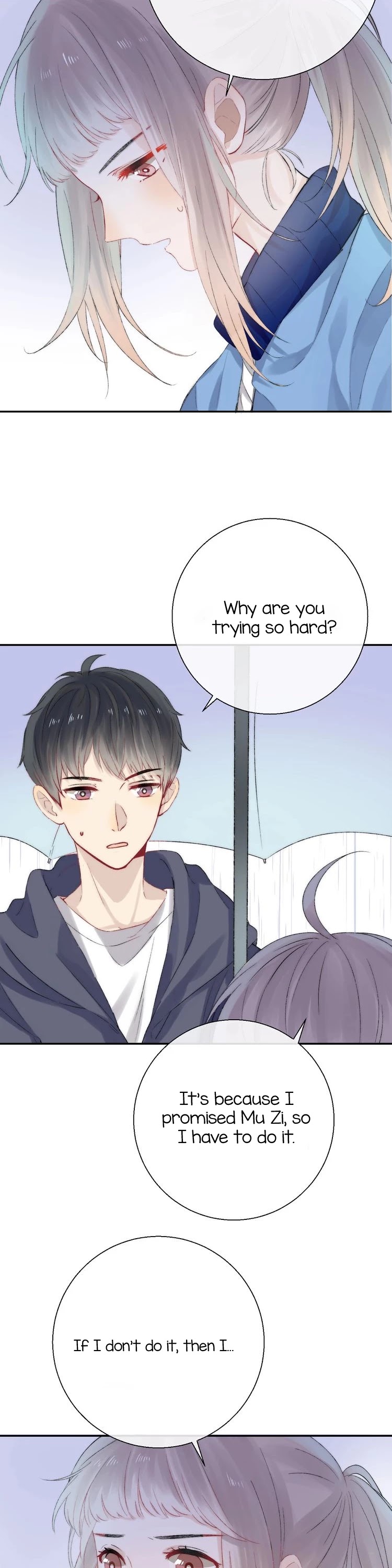 Gradually close to the heart Chapter 39 page 18 - Chapter 39