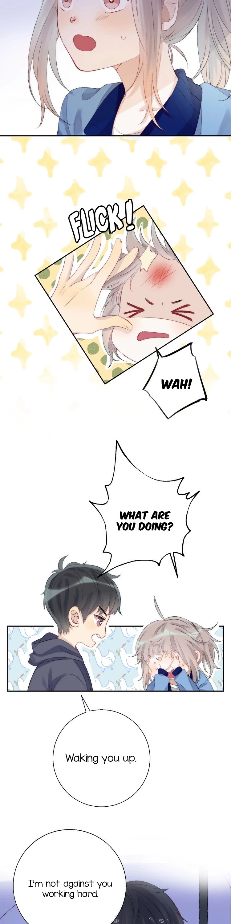 Gradually close to the heart Chapter 39 page 19 - Chapter 39