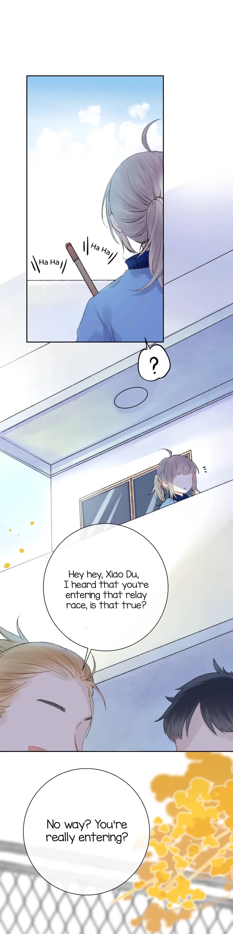 Gradually close to the heart Chapter 39 page 2 - Chapter 39