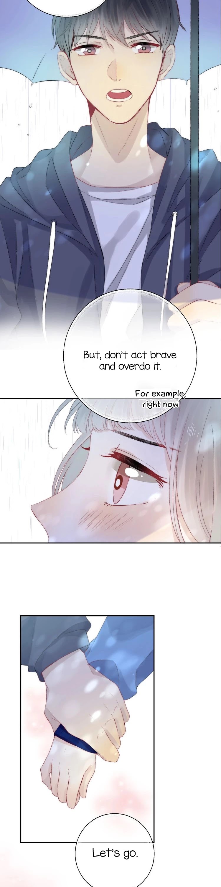 Gradually close to the heart Chapter 39 page 20 - Chapter 39