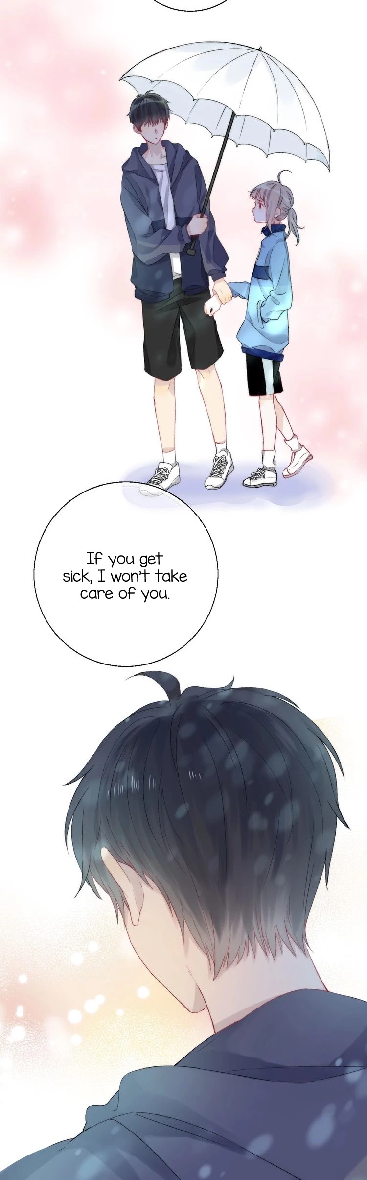 Gradually close to the heart Chapter 39 page 21 - Chapter 39