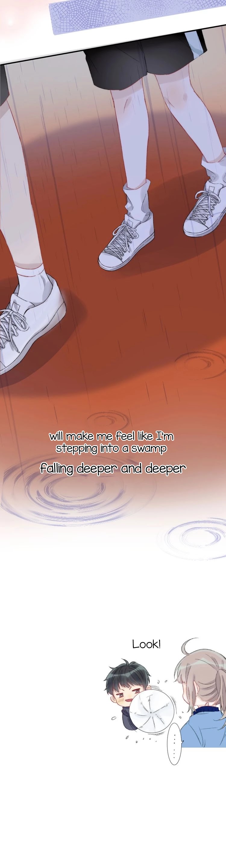 Gradually close to the heart Chapter 39 page 23 - Chapter 39